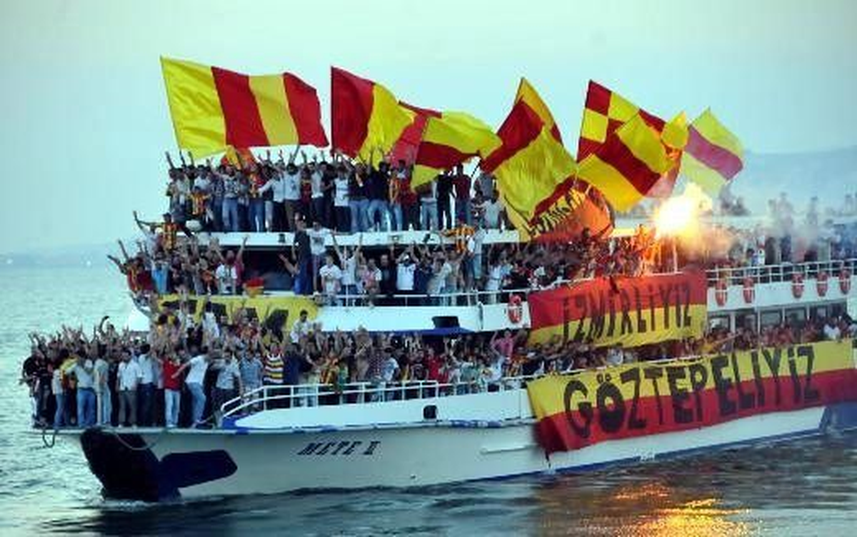 Göztepe, 88 Yaşında