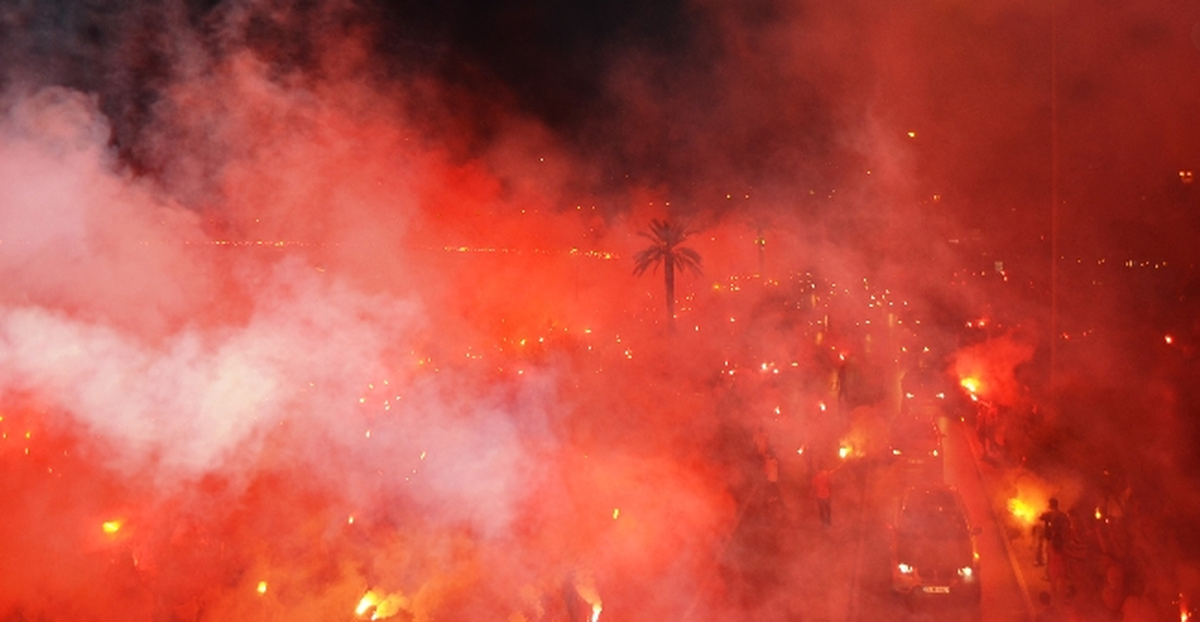 Göztepe 88. Yılını Kutladı