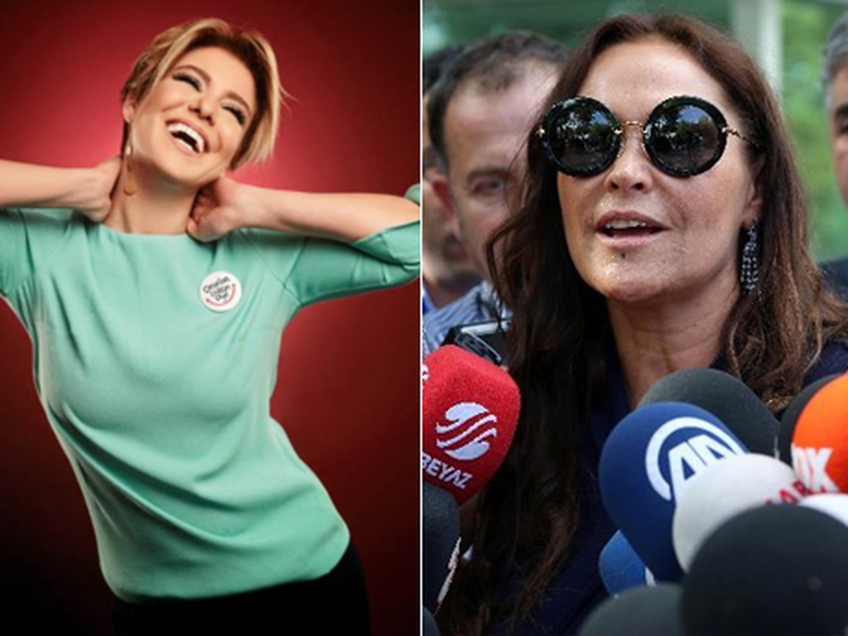 Gülben Hülya Dostluğunu 'Gezi' Bozacak