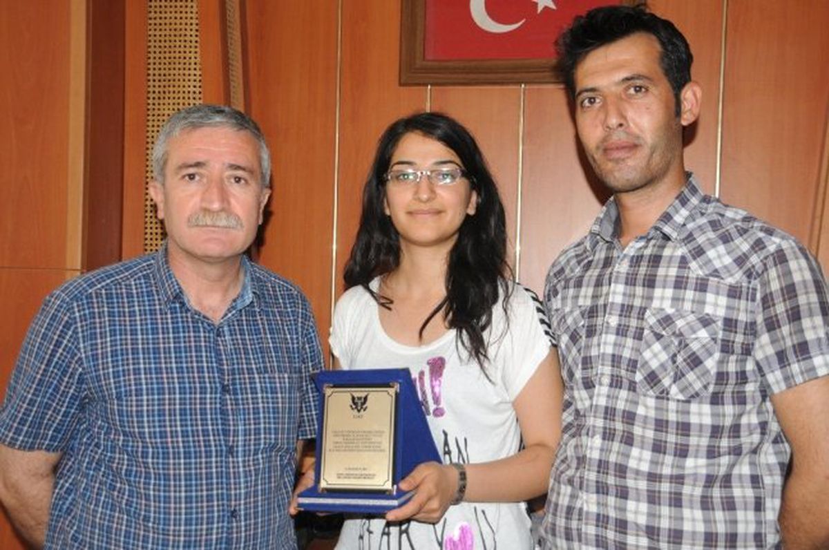 Hazırladığı Proje ile Görme Engellilere Işık Olacak