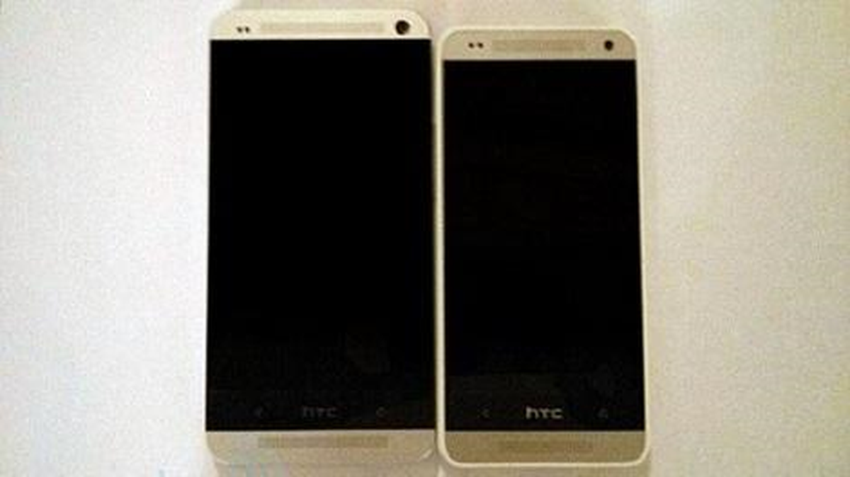 HTC One Mini bu mu?