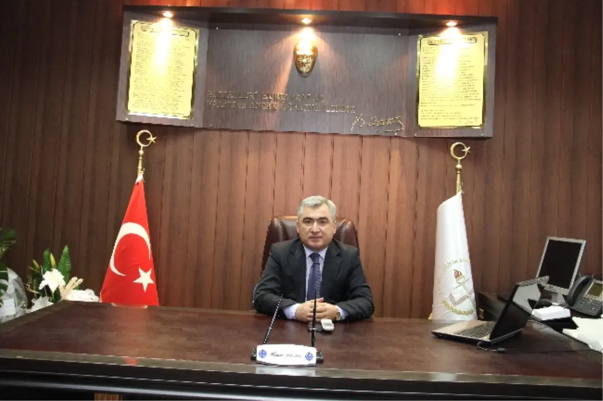 İl Milli Eğitim Müdürü Aslan, Karne ve Lys Mesajı Yayımladı