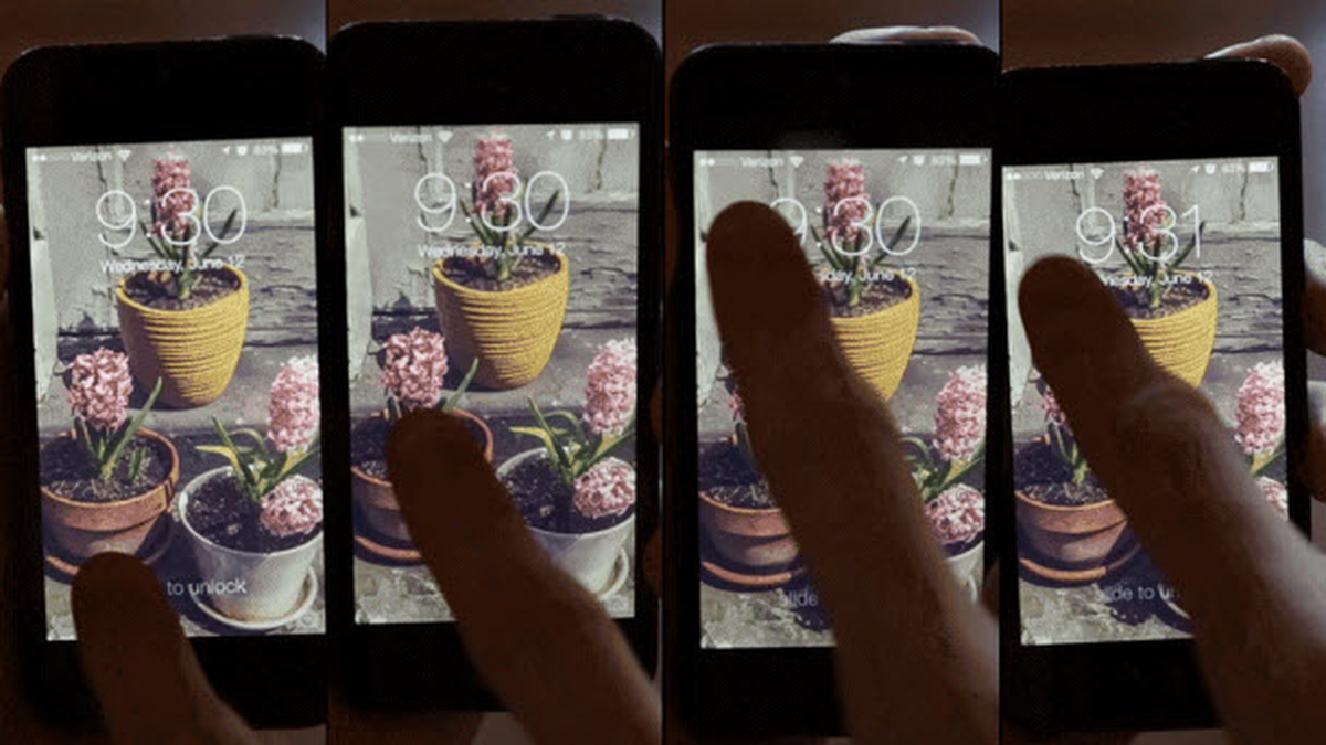 iOS 7\'yi böyle açacaksınız!