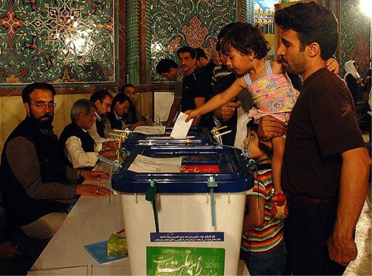 İran Cumhurbaşkanlığı Seçimi