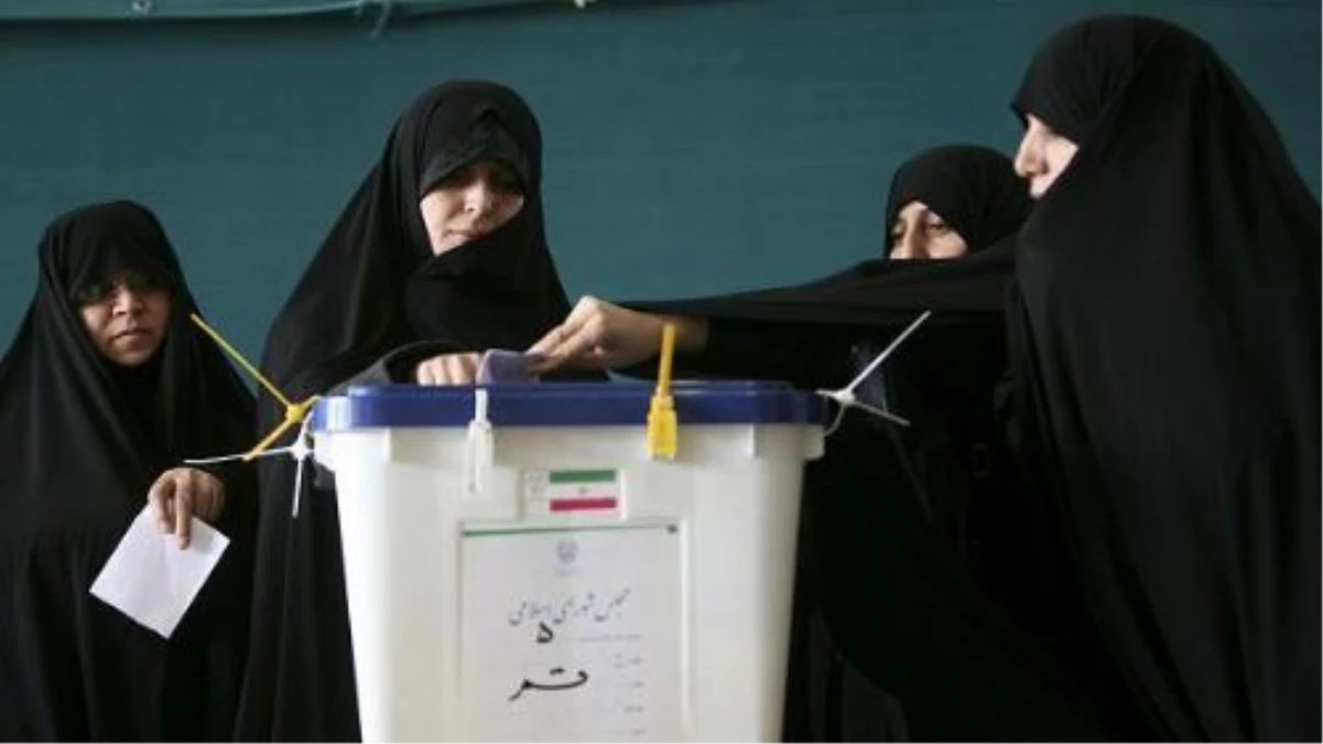 İran\'da Cumhurbaşkanlığı Seçimi