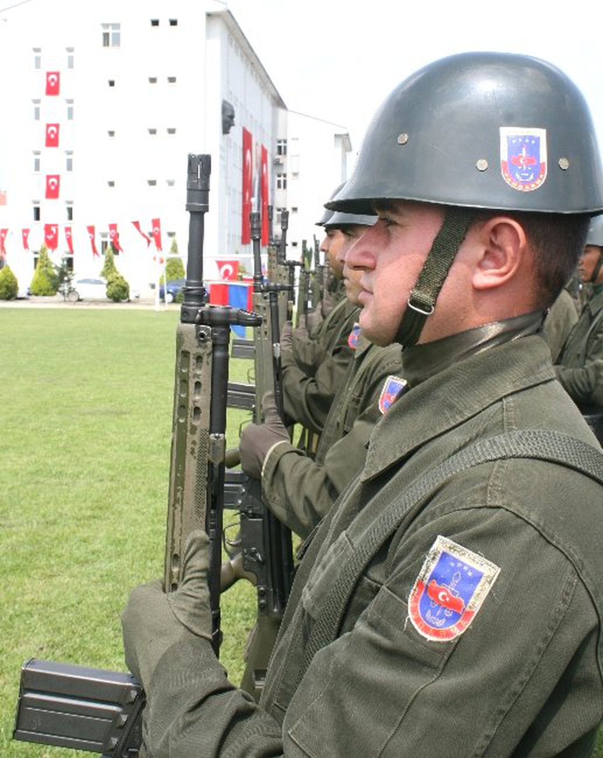 Jandarma 174 Yaşında