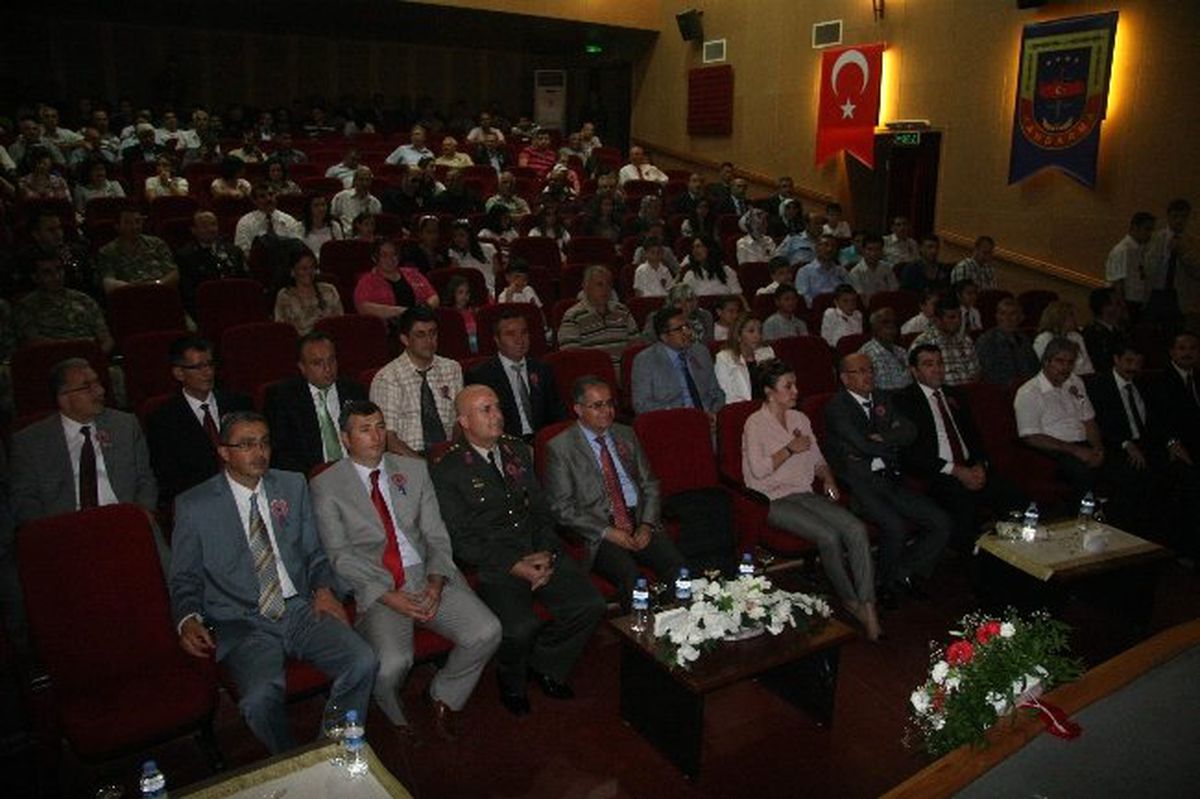 Jandarma Teşkilatı\'nın 174. Kuruluş Yıl Dönümü