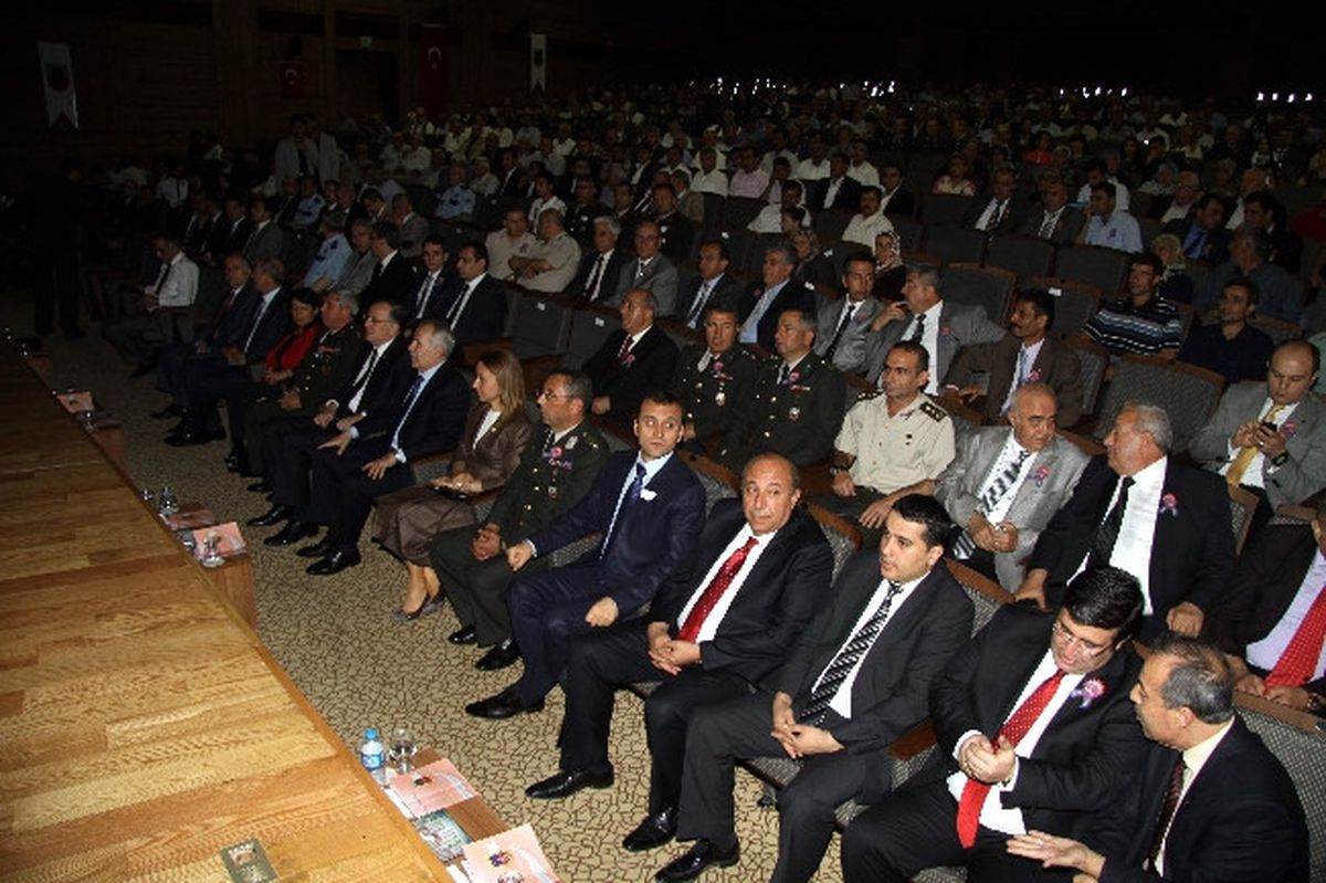 Jandarma Teşkilatı\'nın 174. Kuruluş Yıldönümü