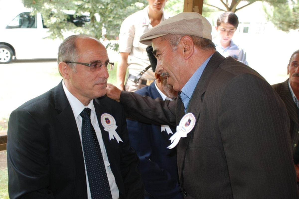 Jandarma Teşkilatının 174. Kuruluş Yıldönümü