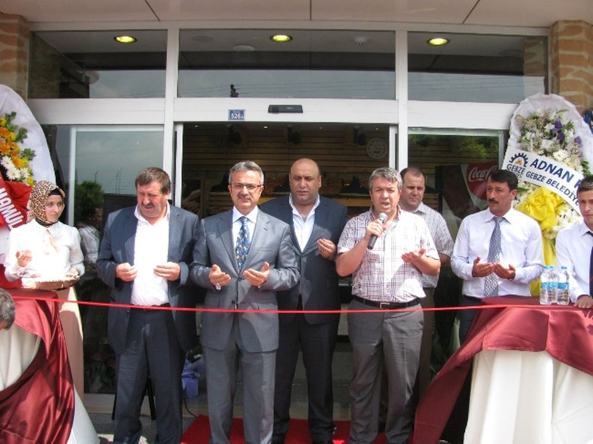 Kaçkar\'a Görkemli Açılış