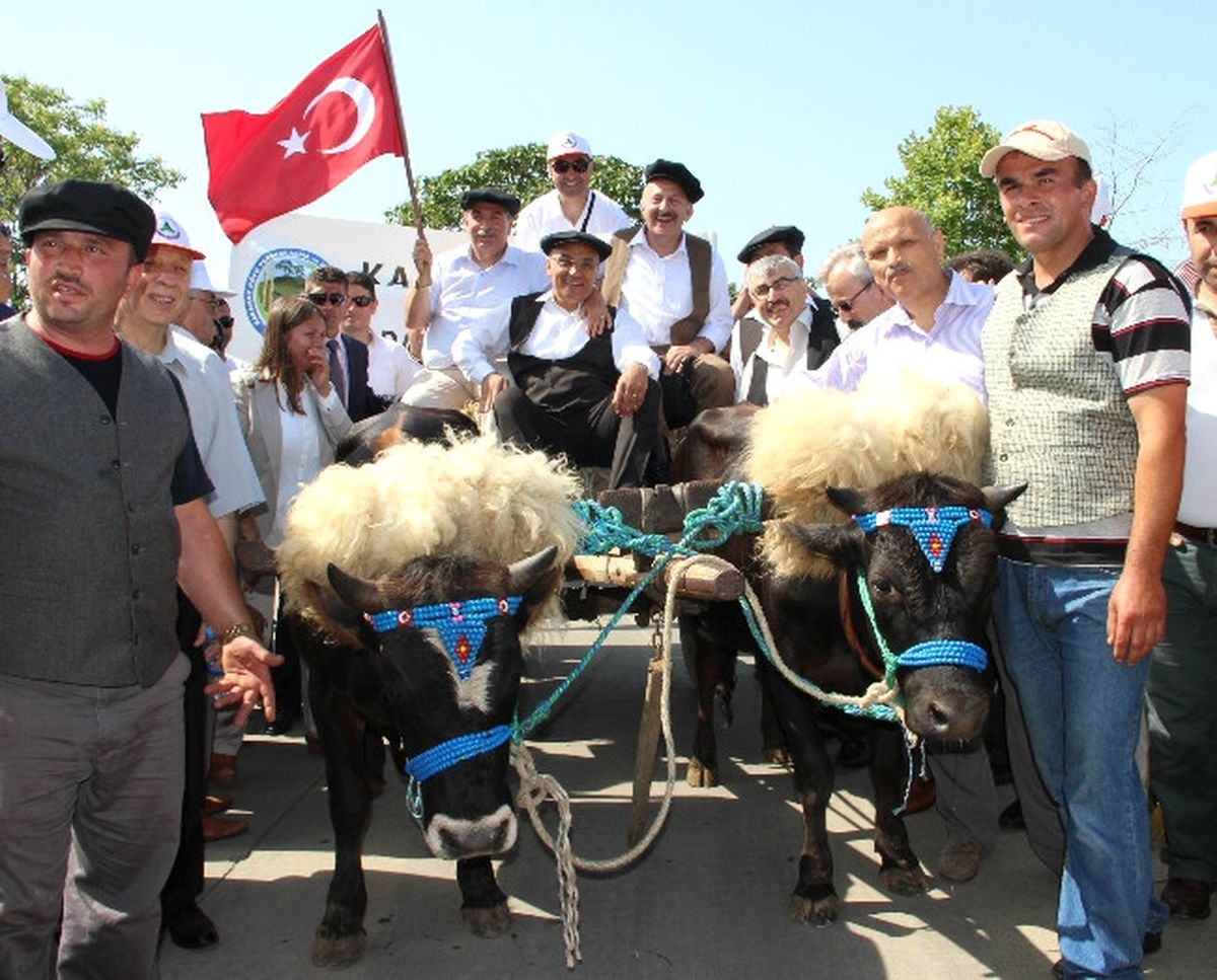 Kağnılı-Mehterli Kortej