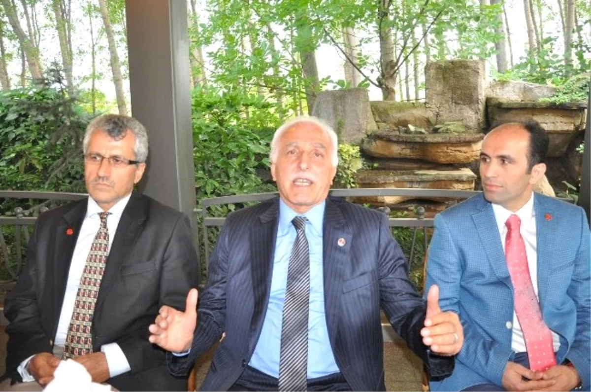 Kamalak, Gezi Parkı Olaylarını Değerlendirdi