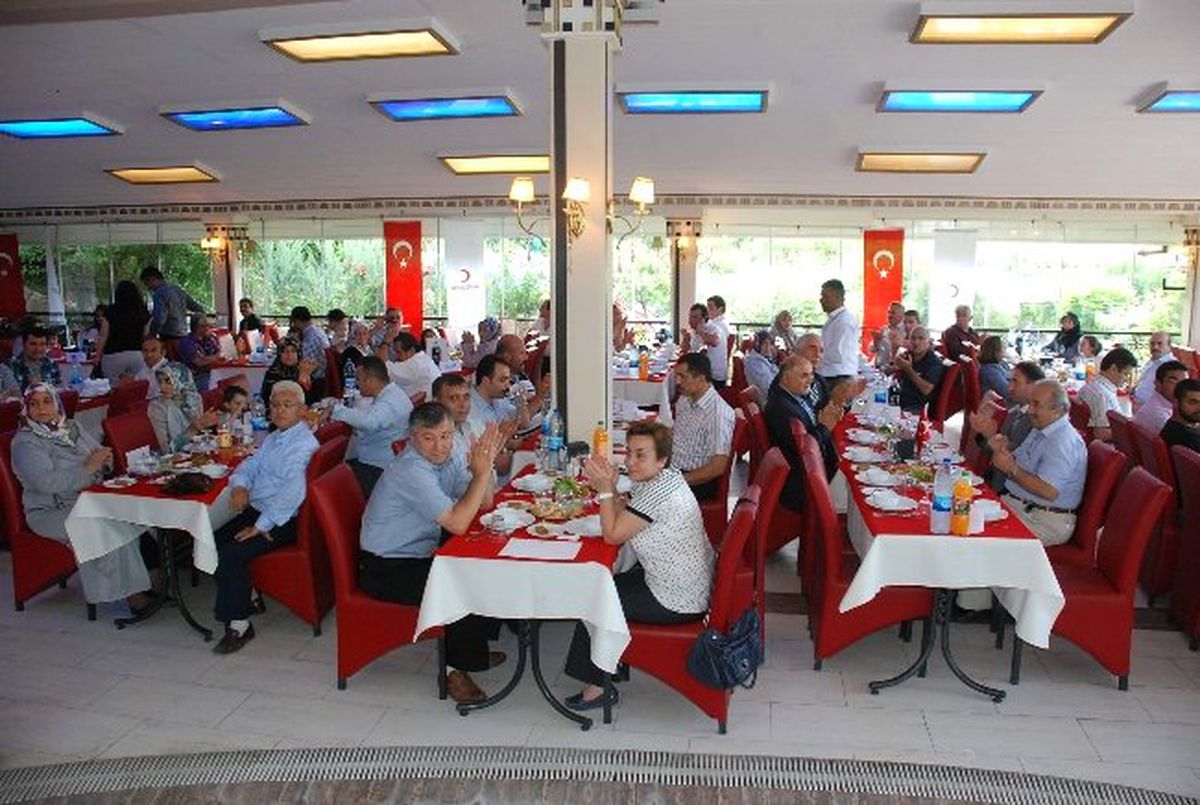 Kan Bağışçılarına Bronz Madalya