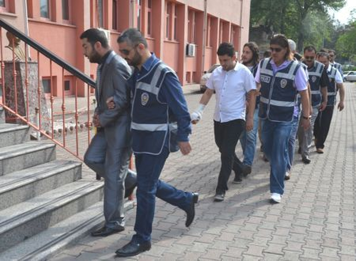 Karabük\'te Suç Örgütü Operasyonu