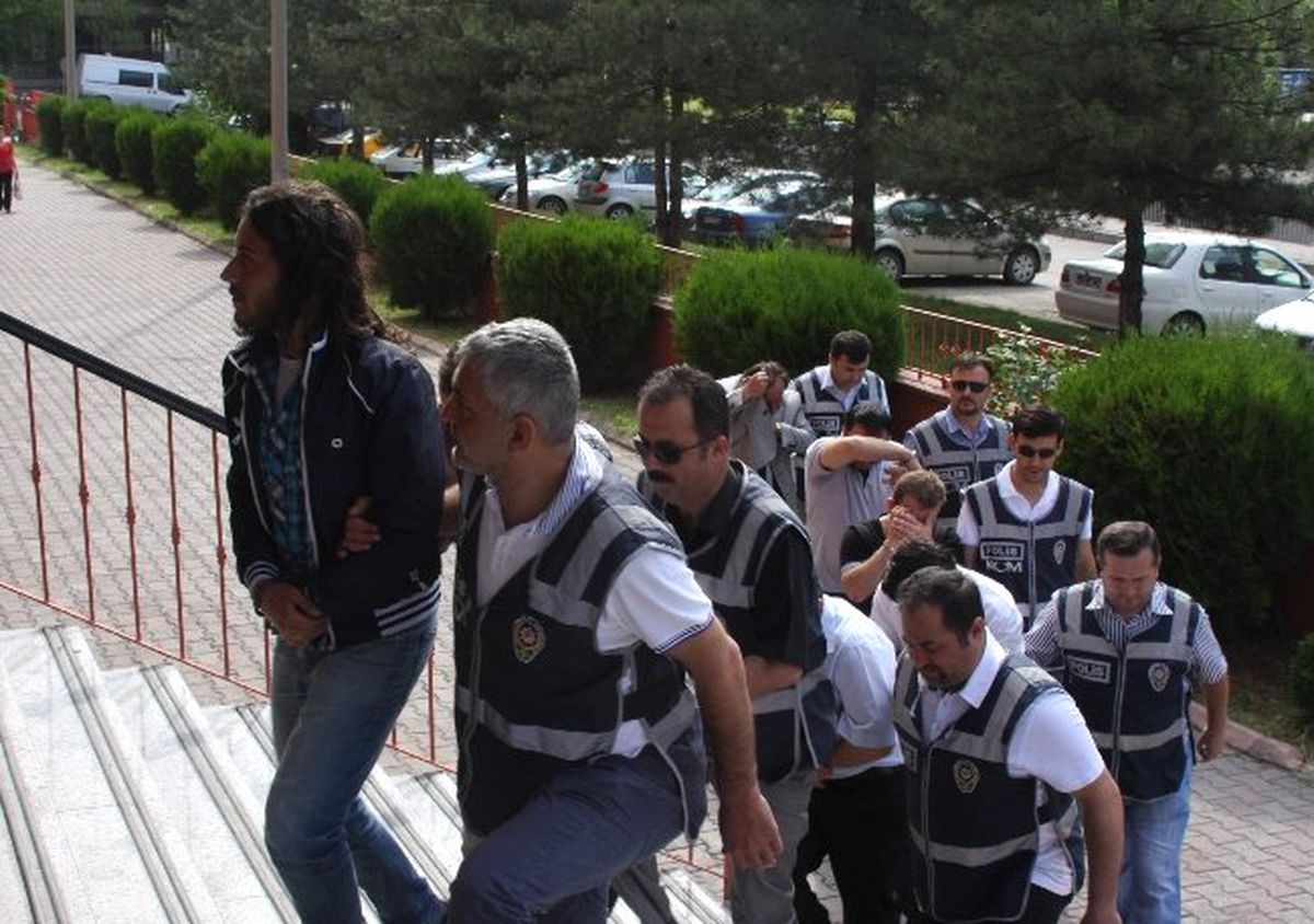 Karabük\'te Tefeci Operasyonu