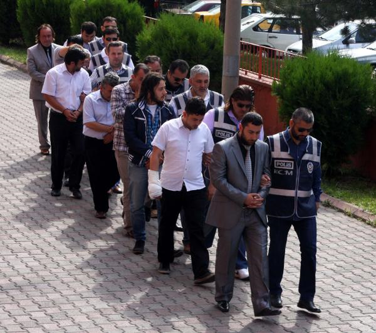 Karabük\'te Tefeci Operasyonu