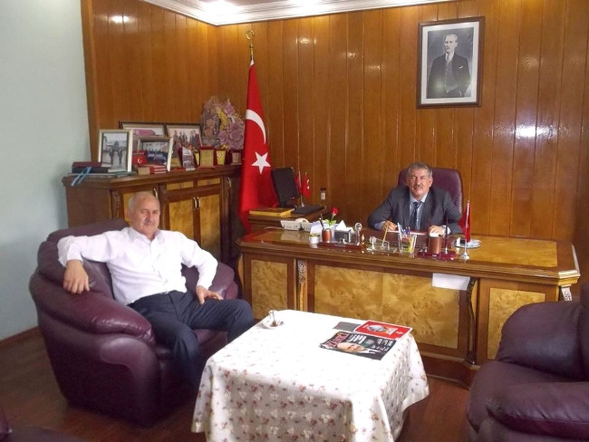 Karaman\'dan Dönmez\'e Ziyaret