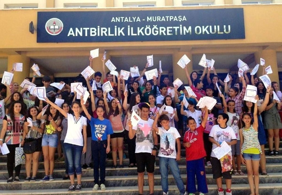 Karne Alan Çocuklara Kayıt Formu