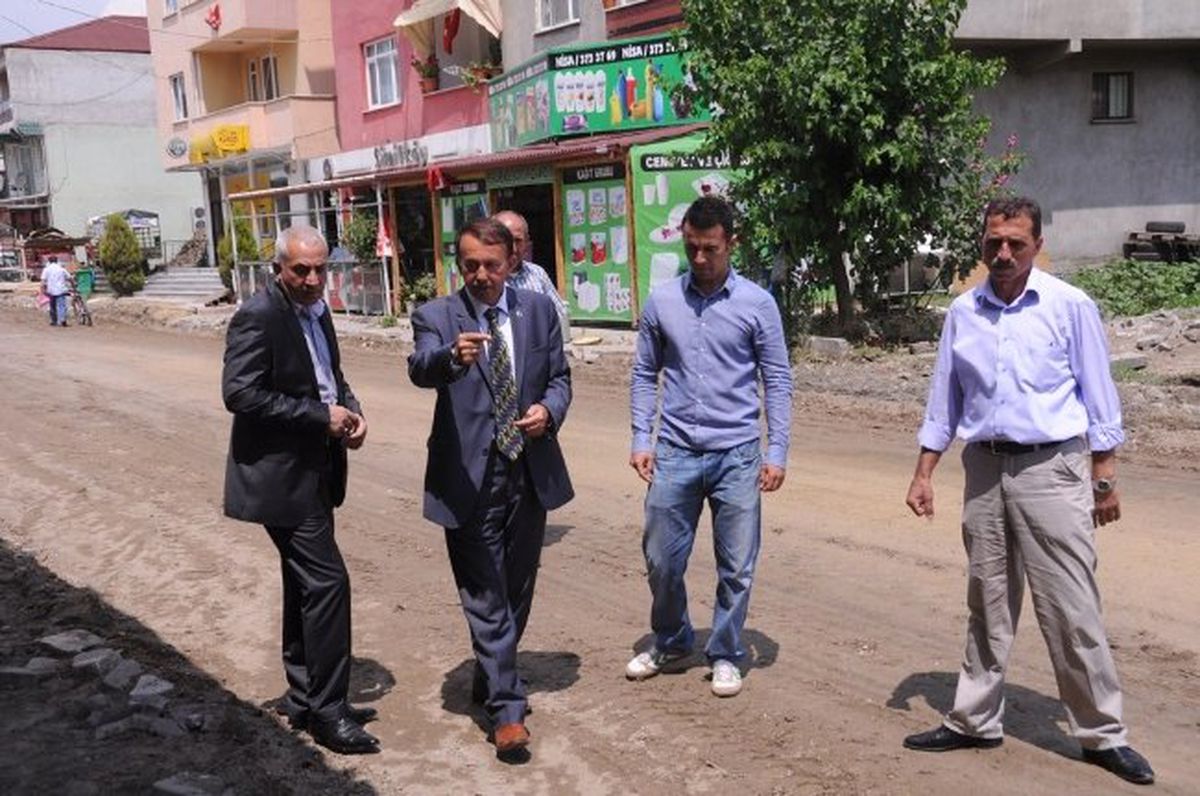 Kartepe Belediye Başkanı Karabalık Açıklaması