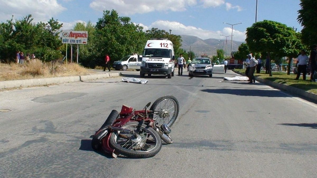 Kazada Ölenleri Kendi Çocukları Sandı