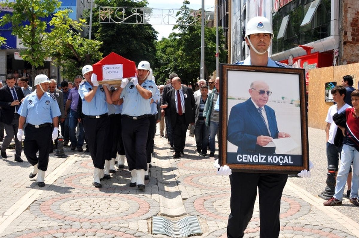 Koçal Son Yolculuğuna Uğurlandı