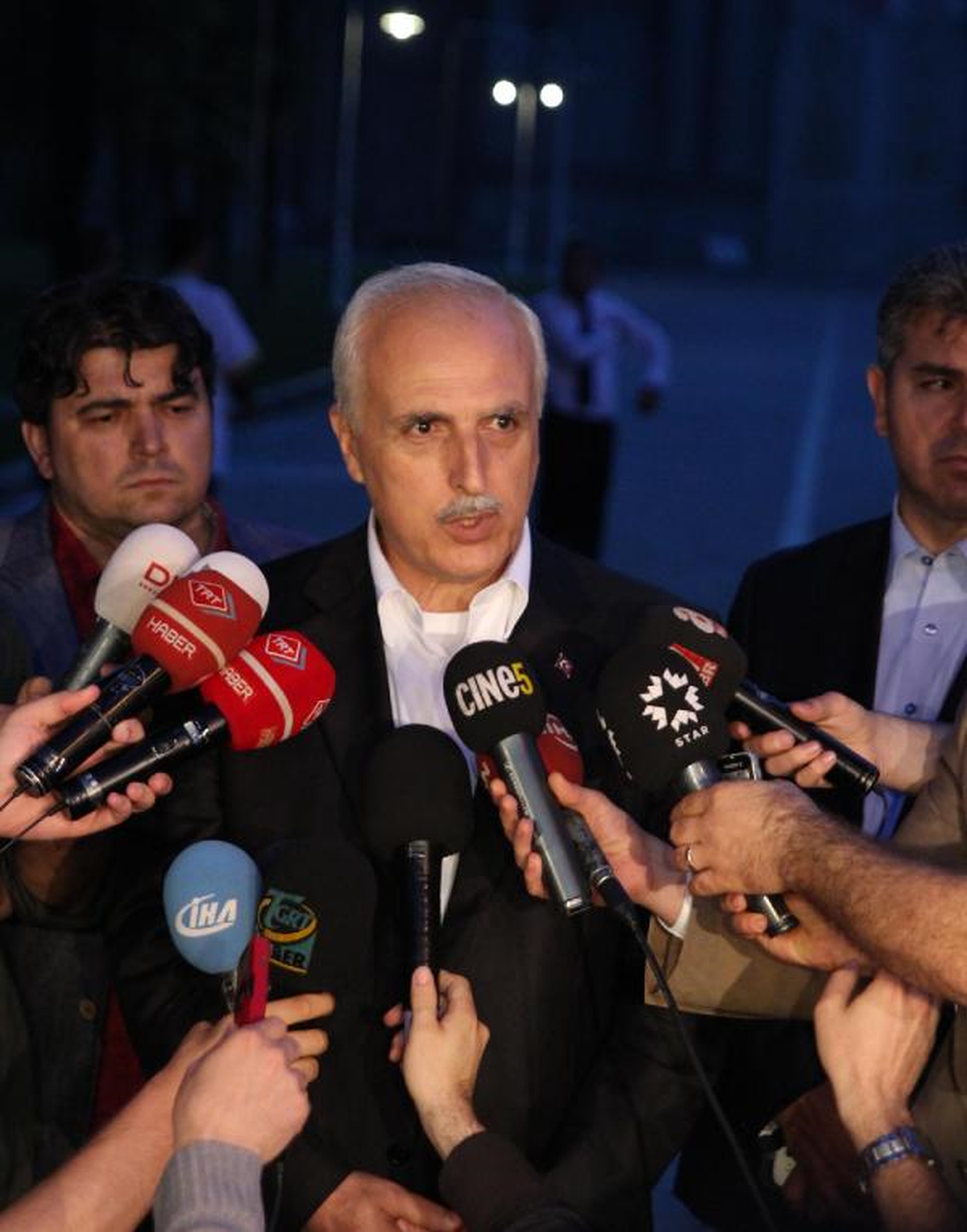 "Kokoreç Yoksa Gelmem"