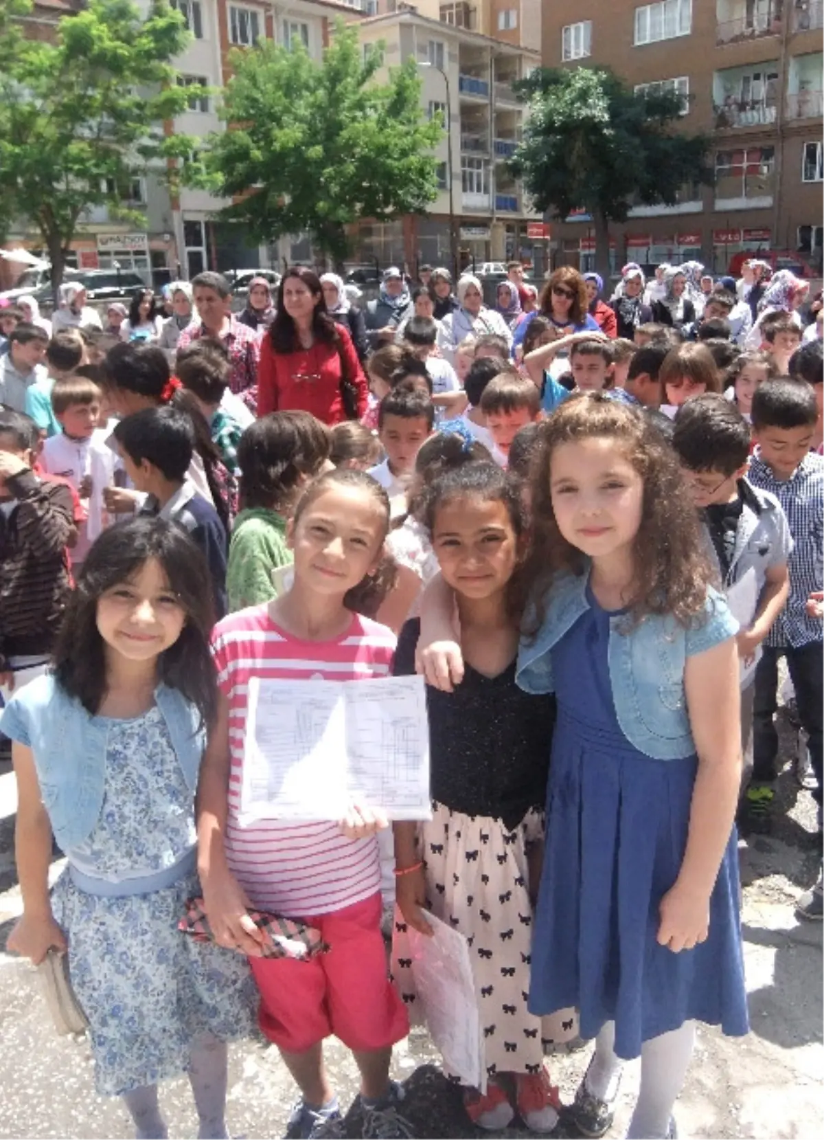 Kütahya'da Karne Coşkusu