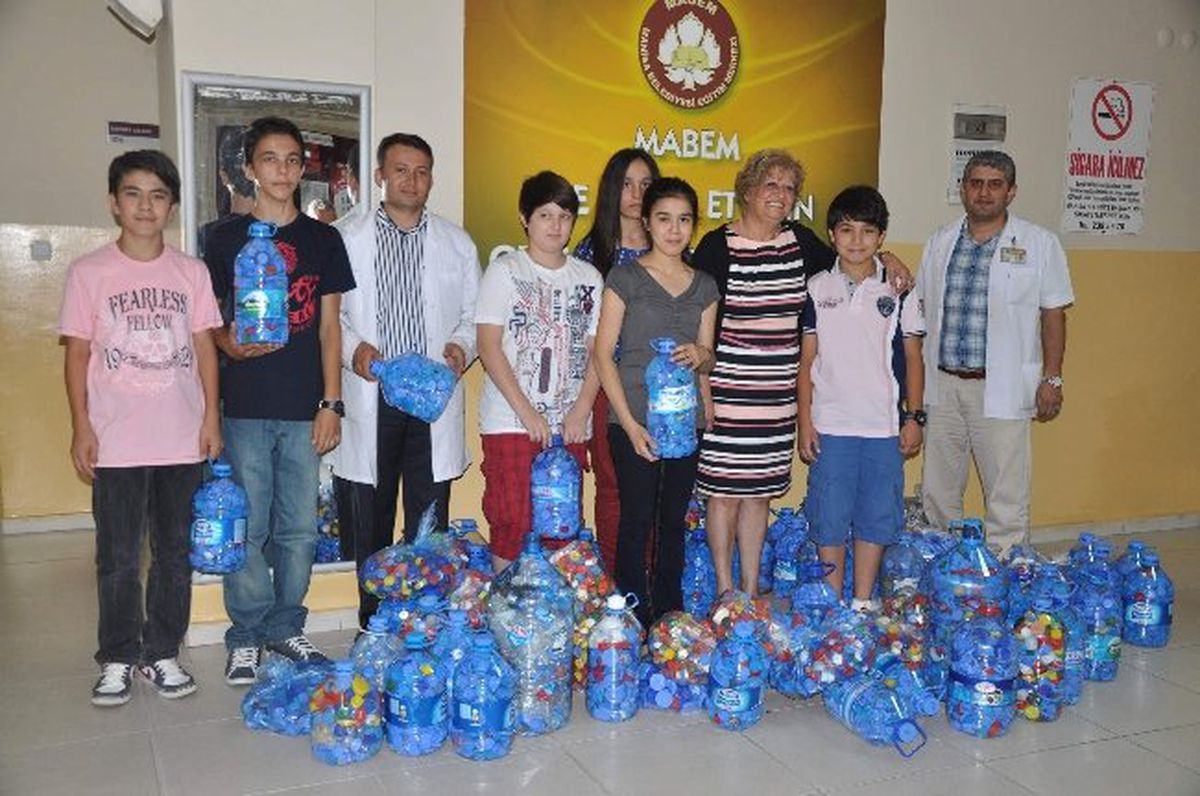 MABEM\'in Sosyal Sorumluluk Başarısı