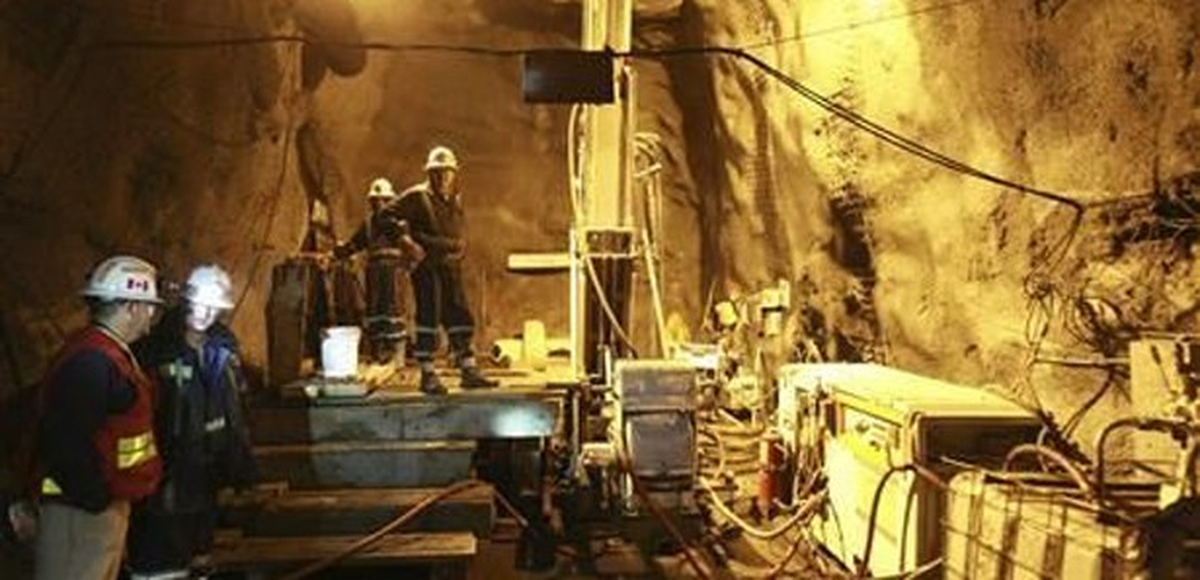 Madencilikte Hedef 7 Milyar Dolar