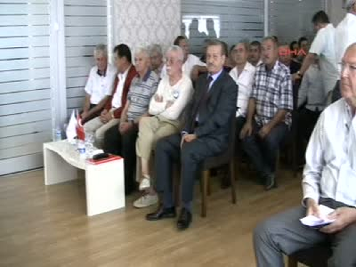 Medıcal Park Antalyaspor \'Un Yeni Başkanı Gültekin Gencer Medıcal Park Antalyaspor \'Un Yeni Başkanı...