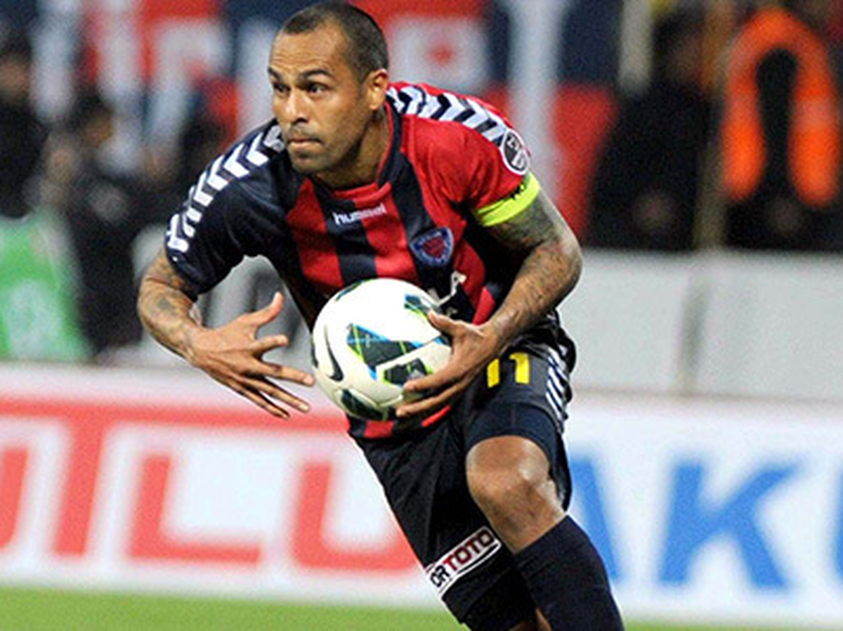 Mert Nobre, Kayserispor\'da