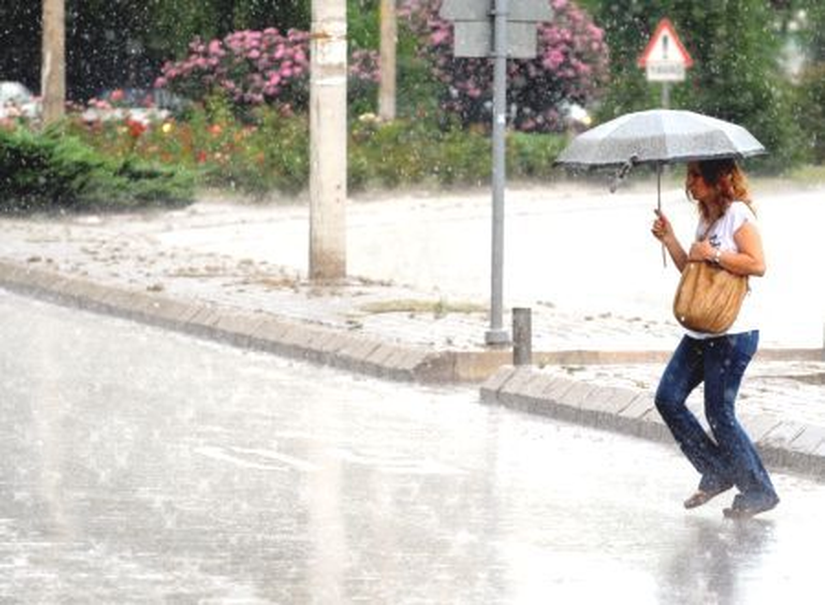 Meteoroloji\'den Bir Uyarı da Bolu ve Düzce\'ye