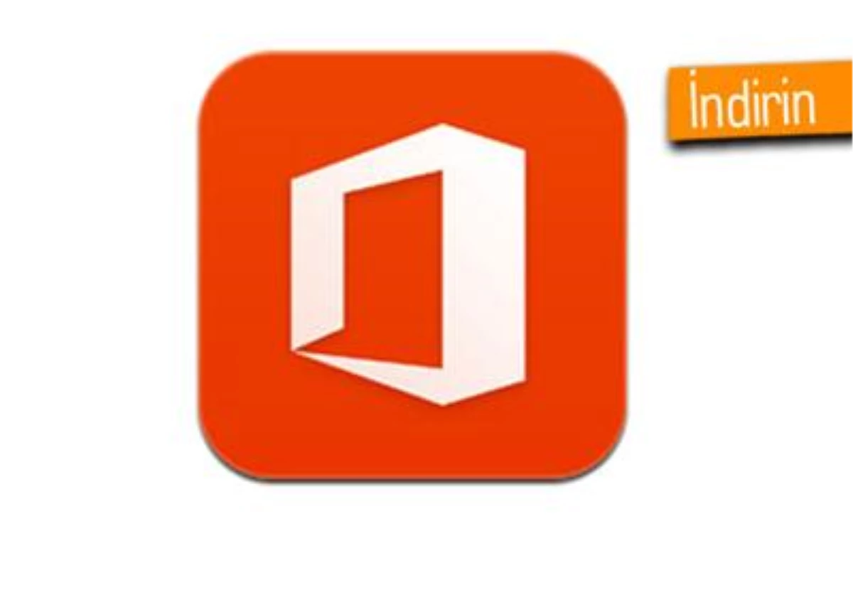 Microsoft Office Mobile, İos İçin İndirilmeye Sunuldu