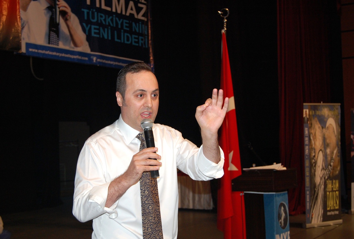 MYP Lideri Yılmaz: AB Bakanlığı Kapatılmalı