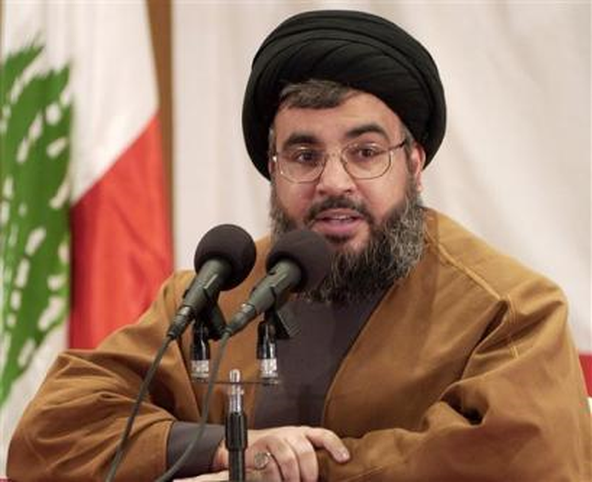 Nasrallah: "Hizbullah Suriye\'deki Savaşta Yer Almaya Devam Edecek"