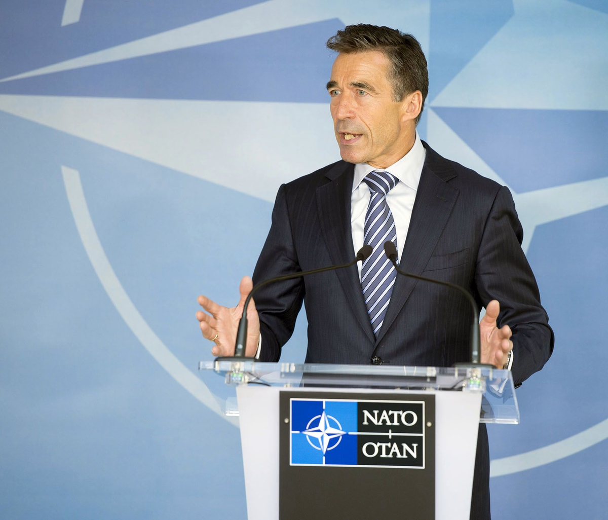 NATO\'dan ABD\'nin Suriye Açıklamasına İlk Tepki Geldi