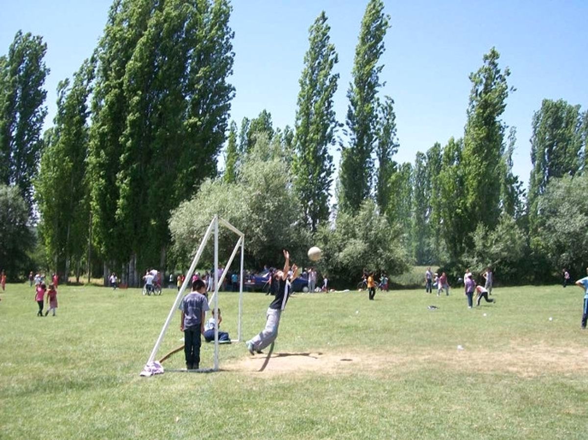 Öğrencilere Piknik