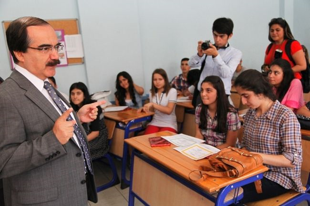 Okullarda Karne Heyecanı
