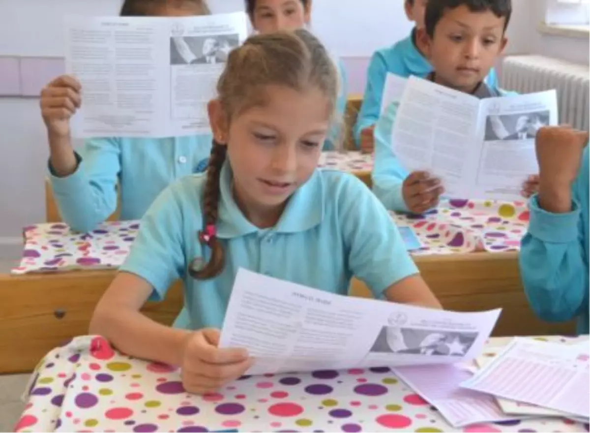 Okullarda Karne Heyecanı