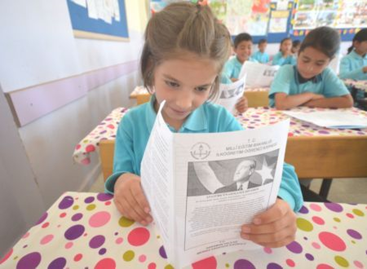 Okullarda Karne Heyecanı