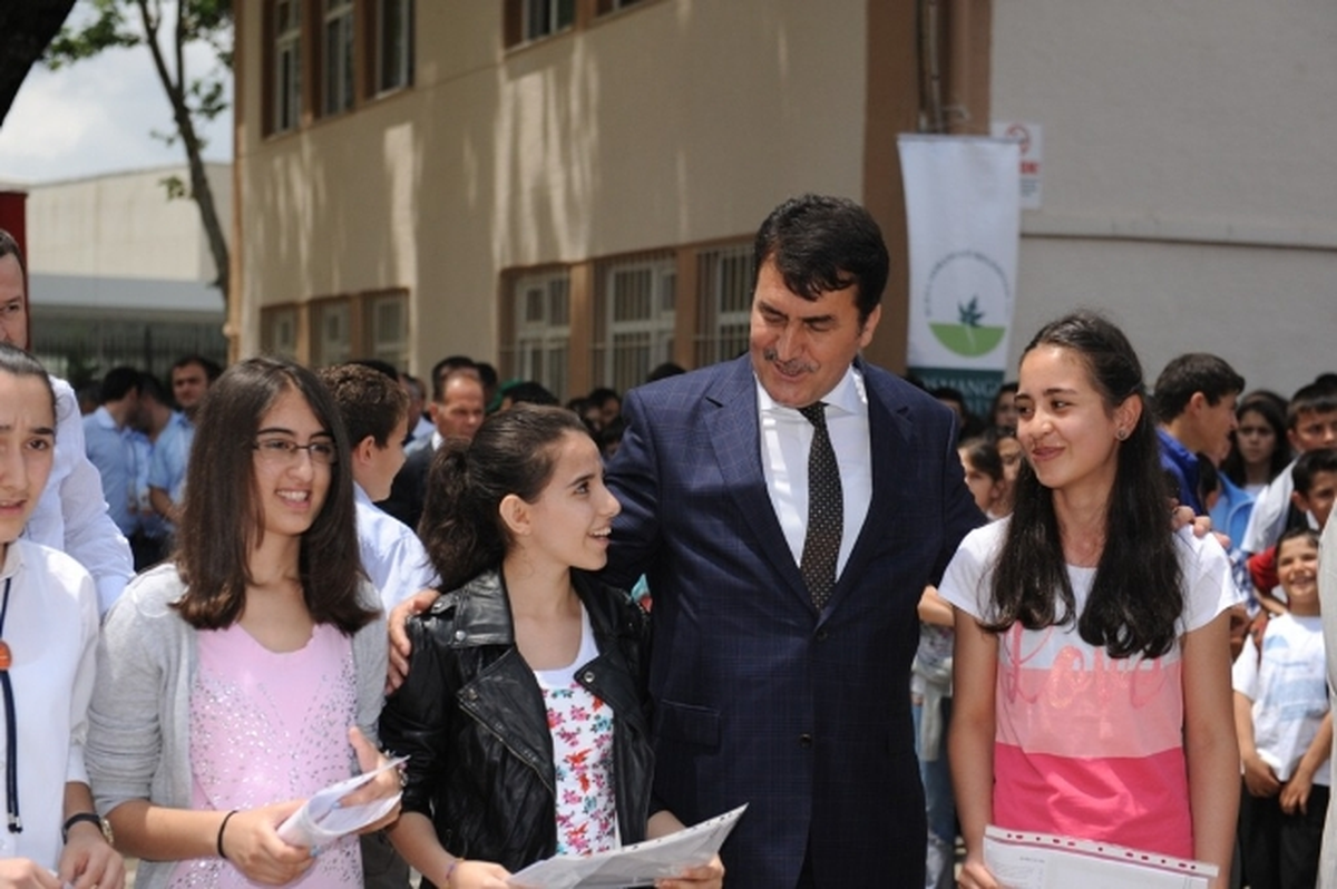 Osmangazi\'den Eğitime Destek