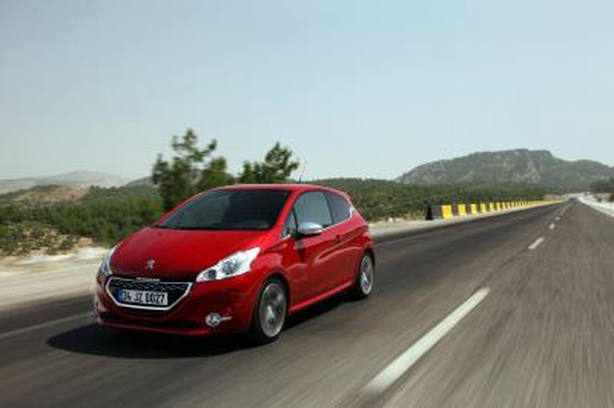 Peugeot, Yaza Hızlı Girdi !