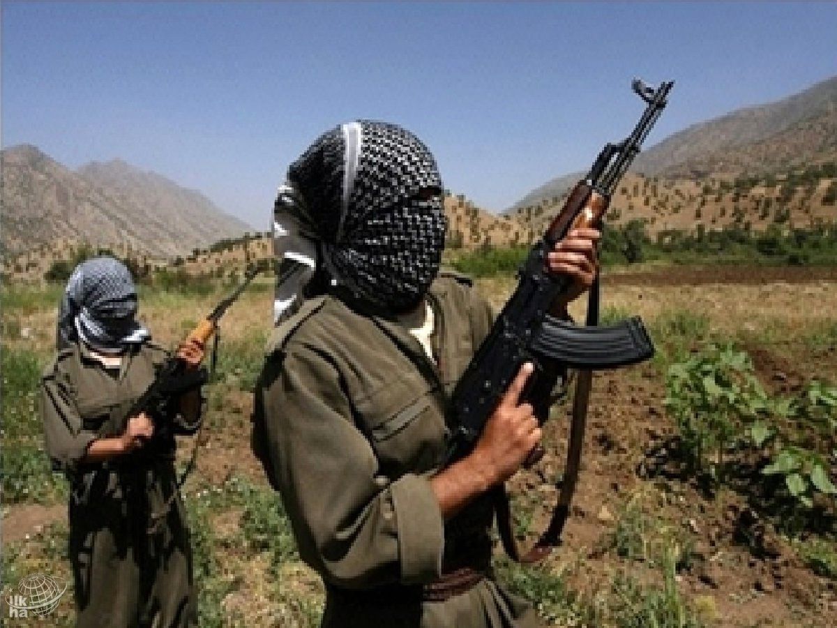 PKK,Müteahhit ve Kepçe Operatörünü Kaçırdı
