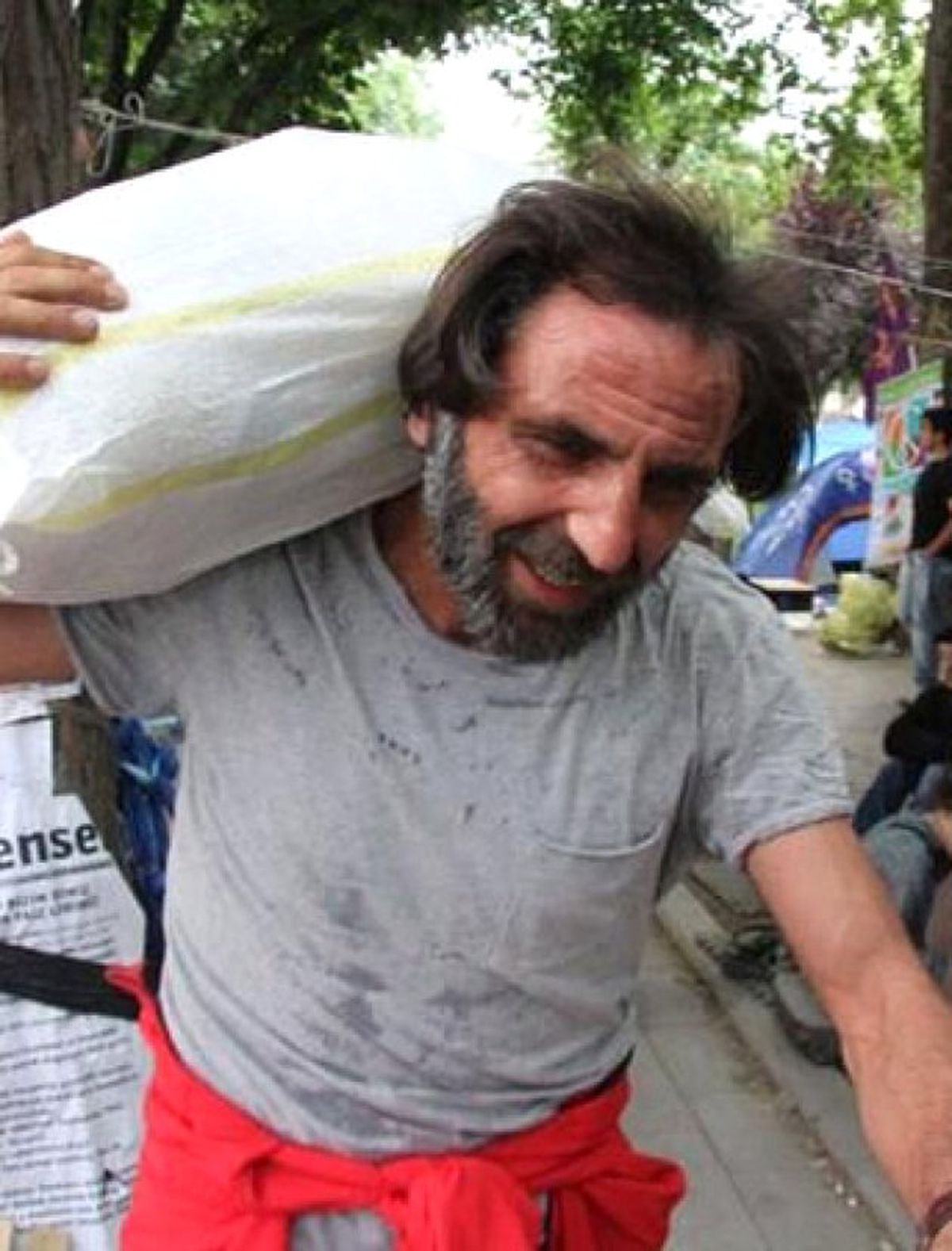 Polat Başbakanlık\'ta, Memati Gezi\'de!