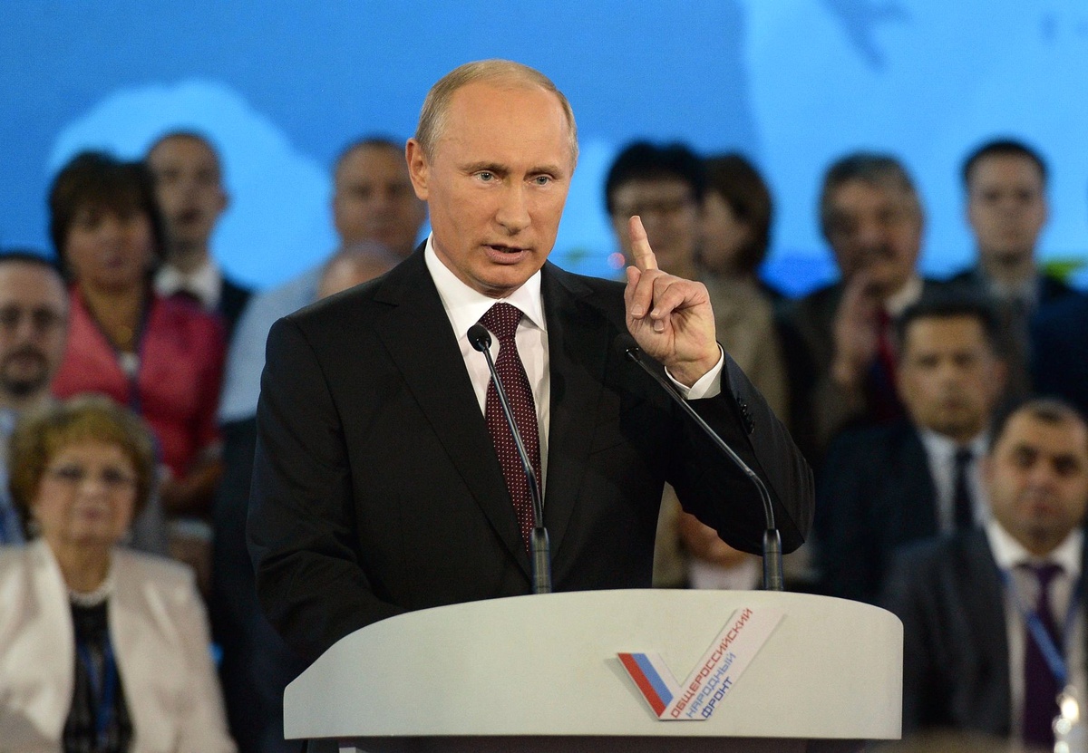Putin G 8 Zirvesinin Gündemini Açıkladı