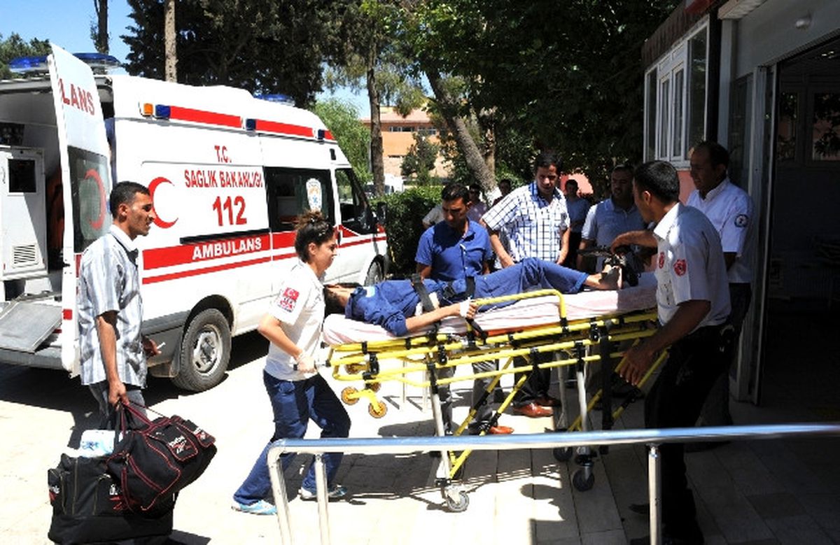 Rakka\'da Çatışmalar Şiddetlendi