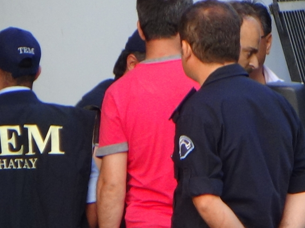 Reyhanlı Patlamasının 1 Numaralı Zanlısı Adana\'ya Sevk Edildi