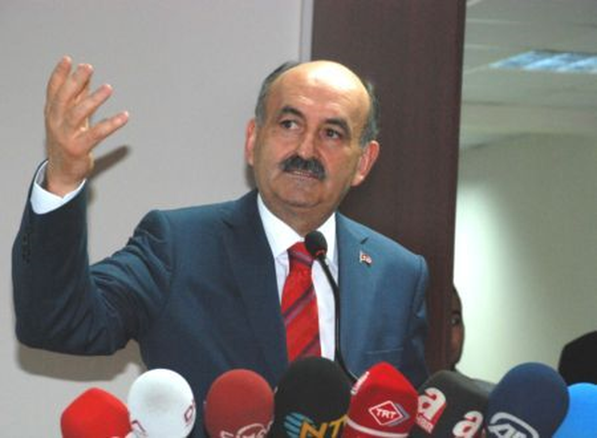Sağlık Bakanı Müezzinoğlu: "Türkiye, Dünyada Sağlık Alanında Örnek Bir Model"