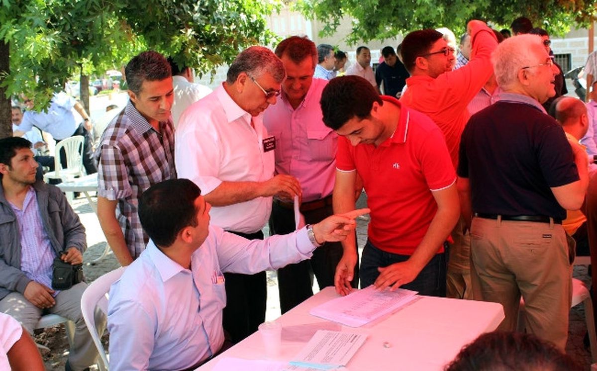 Salihli\'de İlginç Sonuç