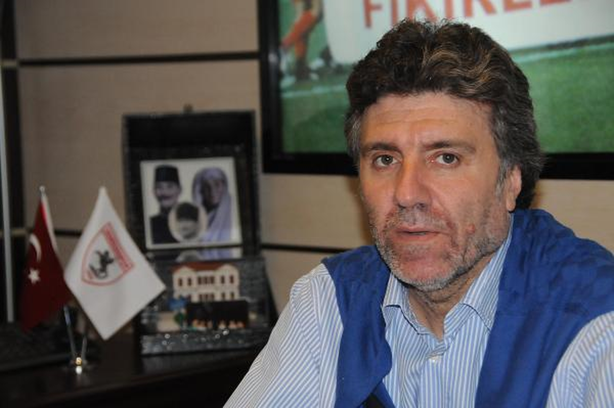 Samsunspor\'da Öncelik Teknik Direktörde